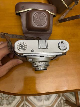 Cámaras fotos antiguas. Descuento gastos de envio