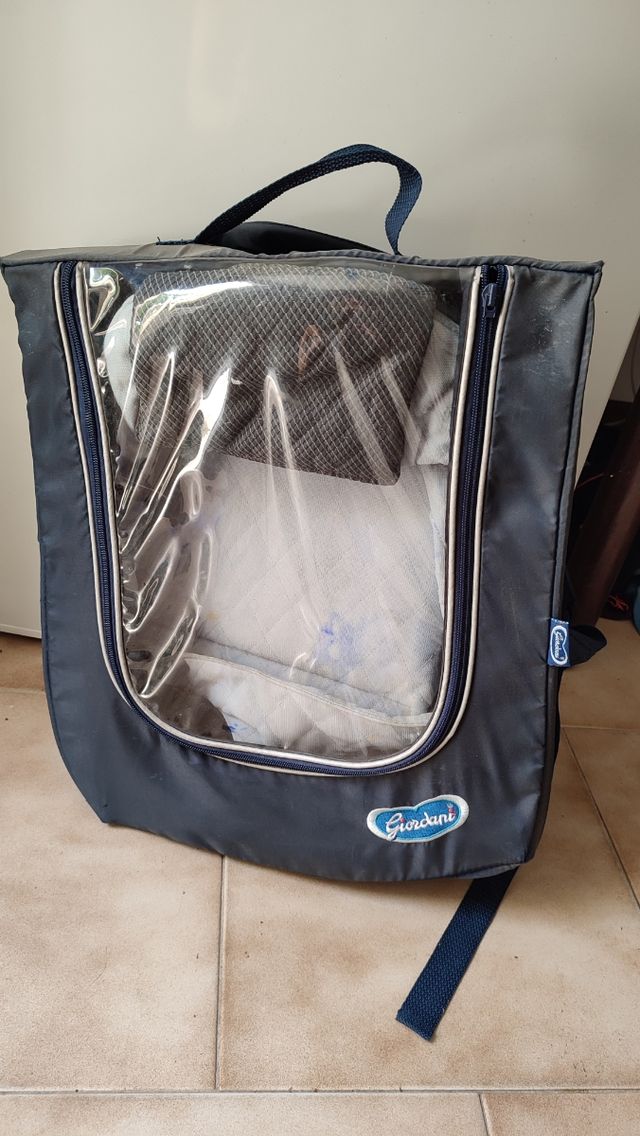 seggiolone da viaggio