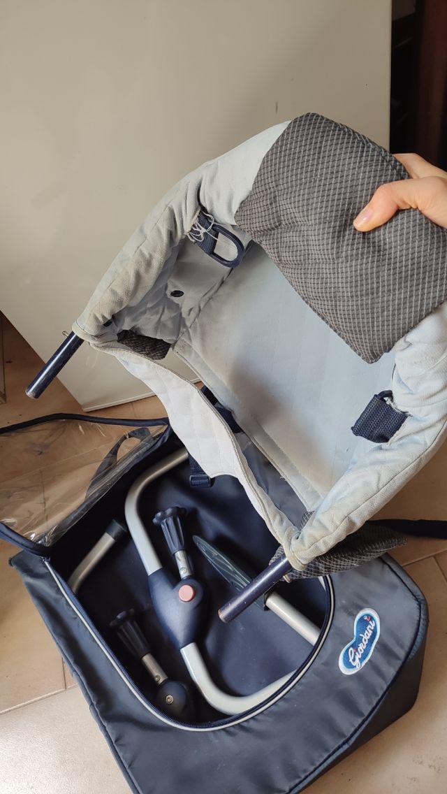 seggiolone da viaggio