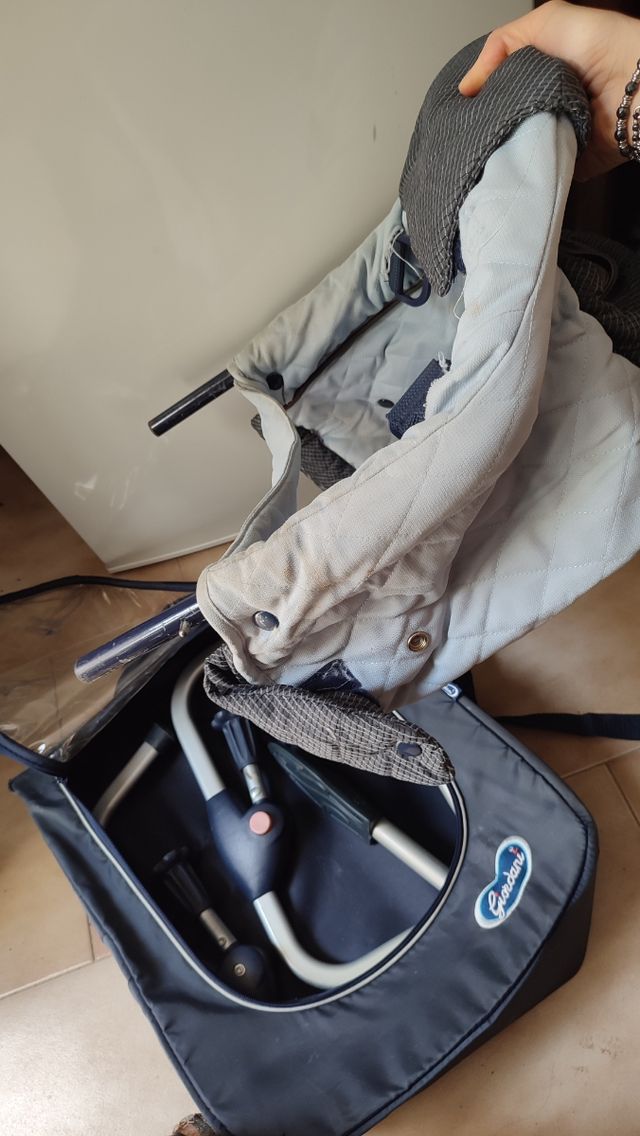 seggiolone da viaggio