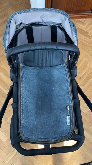 Bugaboo búfalo edición limitada  Diesel,