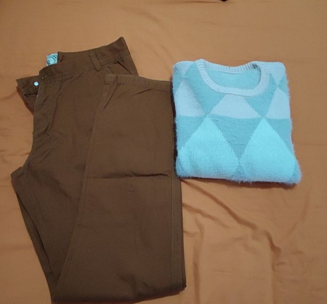 ROPA MUJER TALLA M Y L