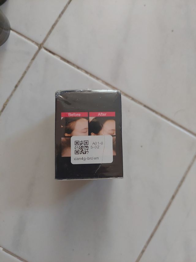 building fibers Hair Shadow Powder