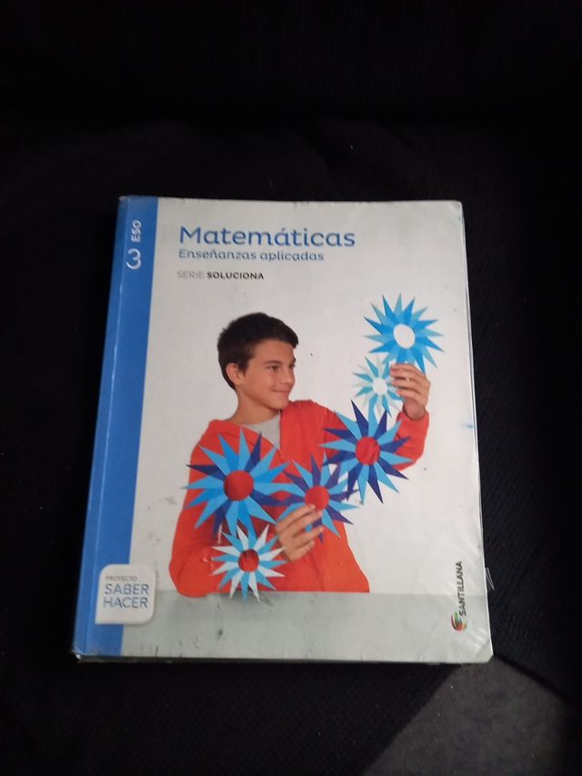 Matematicas 3 ESO