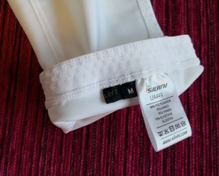 Perneras y manguitos ciclismo SILVINI - T/M NUEVO