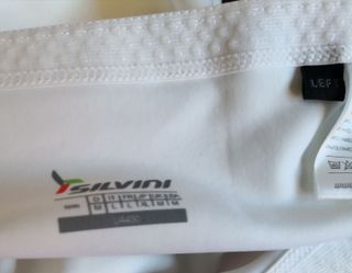 Perneras y manguitos ciclismo SILVINI - T/M NUEVO