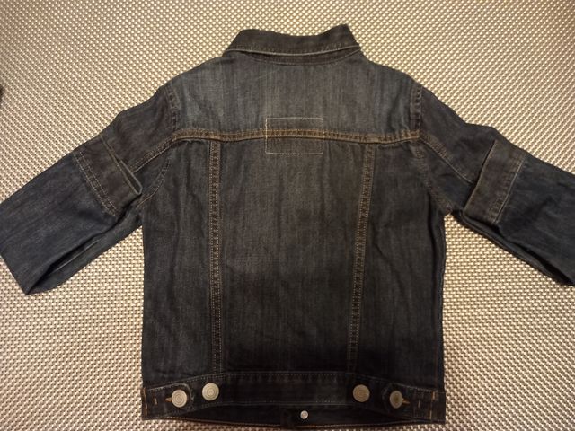 Chaqueta vaquera talla 5 - 6