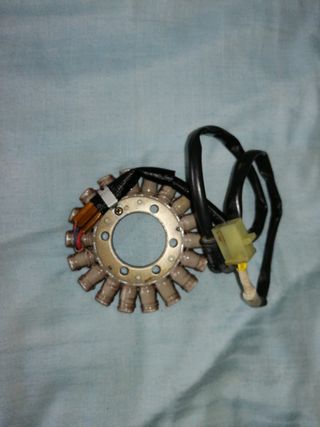 Bobina estator alternador Honda CB500. 1994-2002.