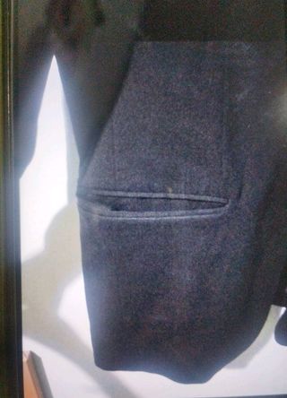 Chaqueta Americana Hombre