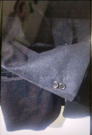 Chaqueta Americana Hombre