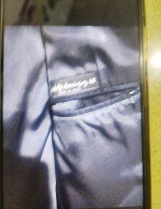 Chaqueta Americana Hombre