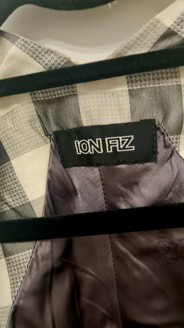 VESTIDO VERANO ION FIZ ORIGINAL PRECIOSO