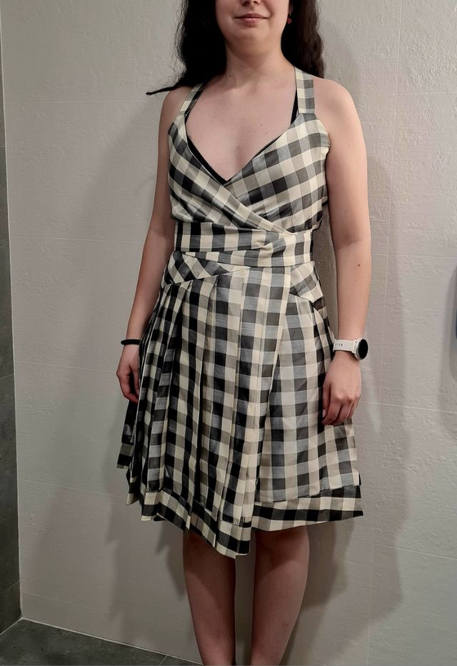 VESTIDO VERANO ION FIZ ORIGINAL PRECIOSO