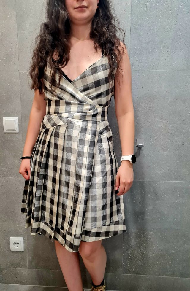 VESTIDO VERANO ION FIZ ORIGINAL PRECIOSO