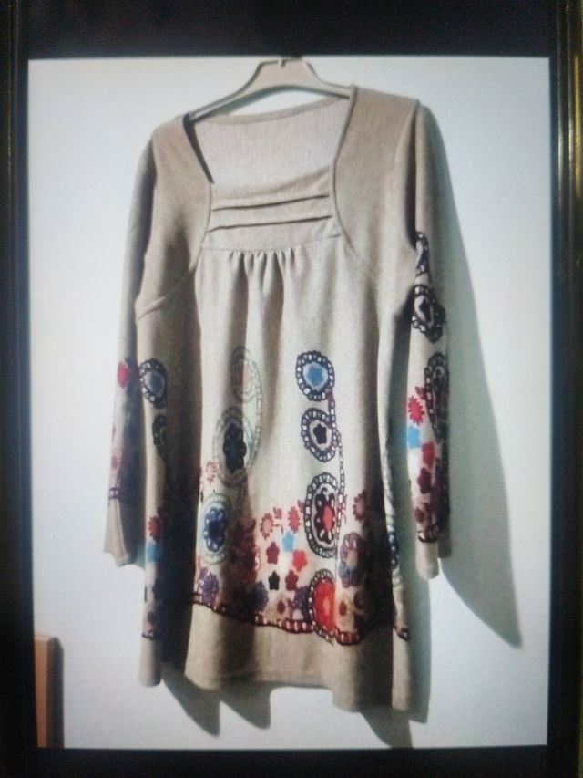 Varios vestido mujer