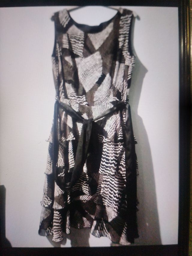 Varios vestido mujer