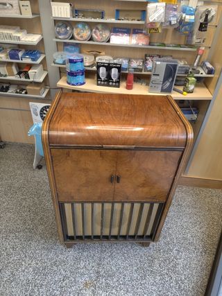 Radio tocadiscos TELEFUNKEN FA-1596-3D