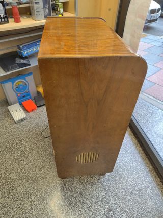 Radio tocadiscos TELEFUNKEN FA-1596-3D