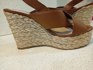 Sandalias PULL&BEAR super nuevas