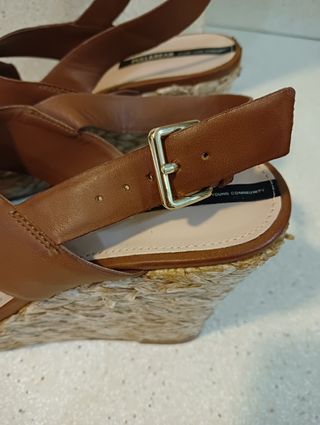 Sandalias PULL&BEAR super nuevas