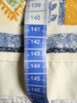 Tela de cortina o estor enrollable