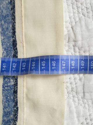 Tela de cortina o estor enrollable