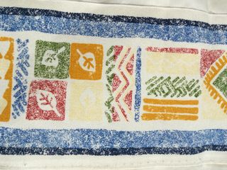 Tela de cortina o estor enrollable