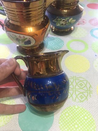 Jarras de Bristol