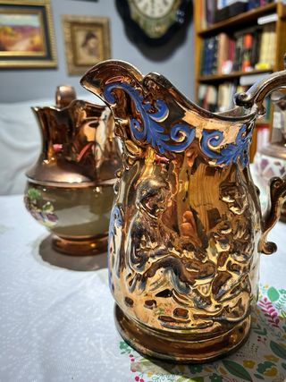 Colección de Jarras Bristol