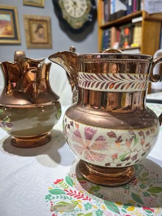 Colección de Jarras Bristol