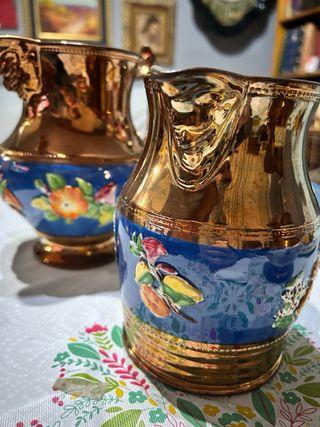 Colección de Jarras Bristol