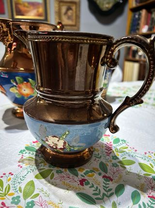 Colección de Jarras Bristol