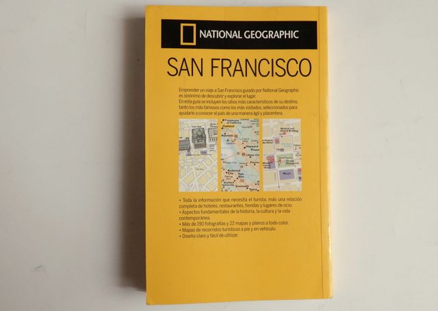 GUÍA VIAJES SAN FRANCISCO AUDI NATIONAL GEOGRAPHIC