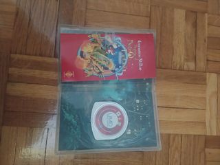 pack de videojuegos psp