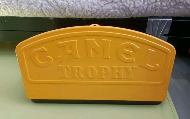 Caja Metálica Camel Tropic