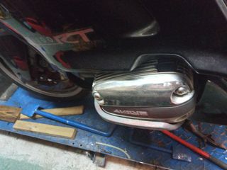 se vende despiece de bmw r 1100 rt