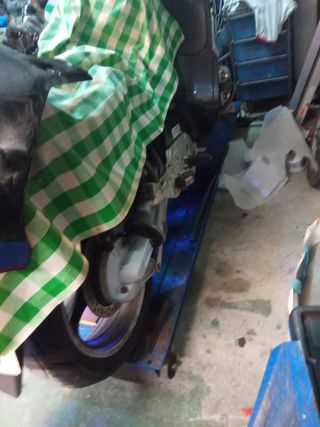 se vende despiece de bmw r 1100 rt