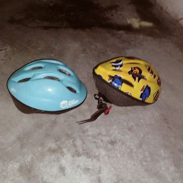 Cascos Para Niños