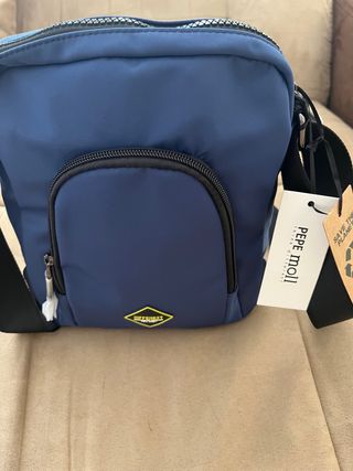 BOLSO BANDOLERA PEPE MOLL Hombre