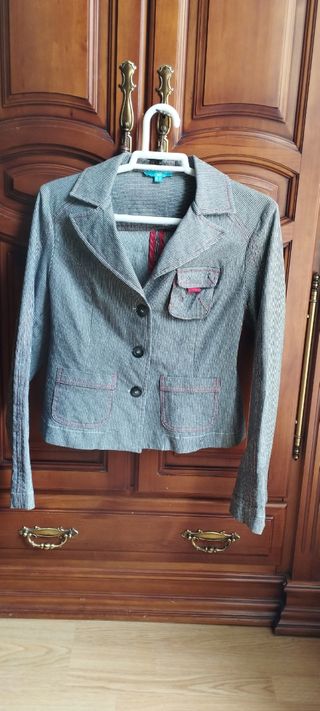 chaqueta mujer 