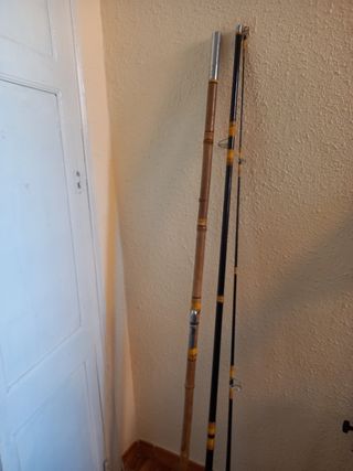 caña de pesca