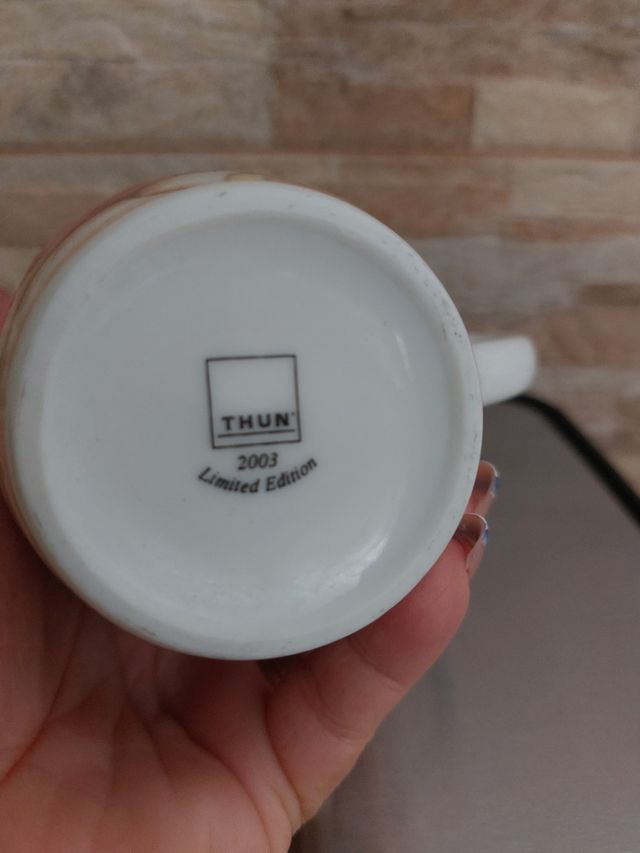tazza thun