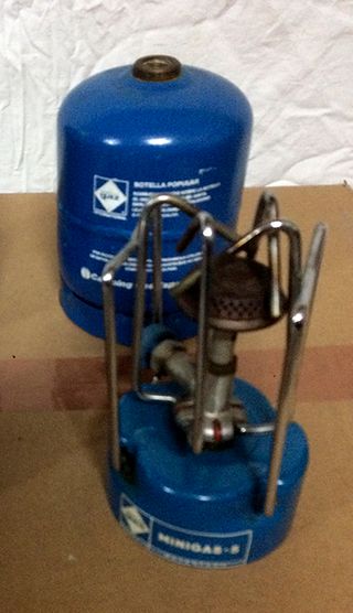 Camping Gas Hornillo