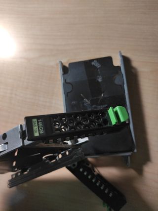 Bahias HDD Server