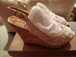 Sandalias Cuña