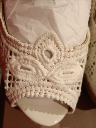 Sandalias Cuña