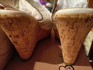 Sandalias Cuña