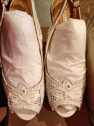 Sandalias Cuña