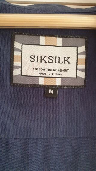 Camisa Siksilk