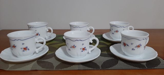 Juego de café Duralex